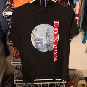 Aeropostal London shirt